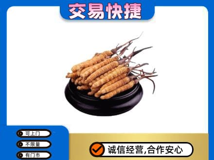 回收冬虫夏草多少钱每克